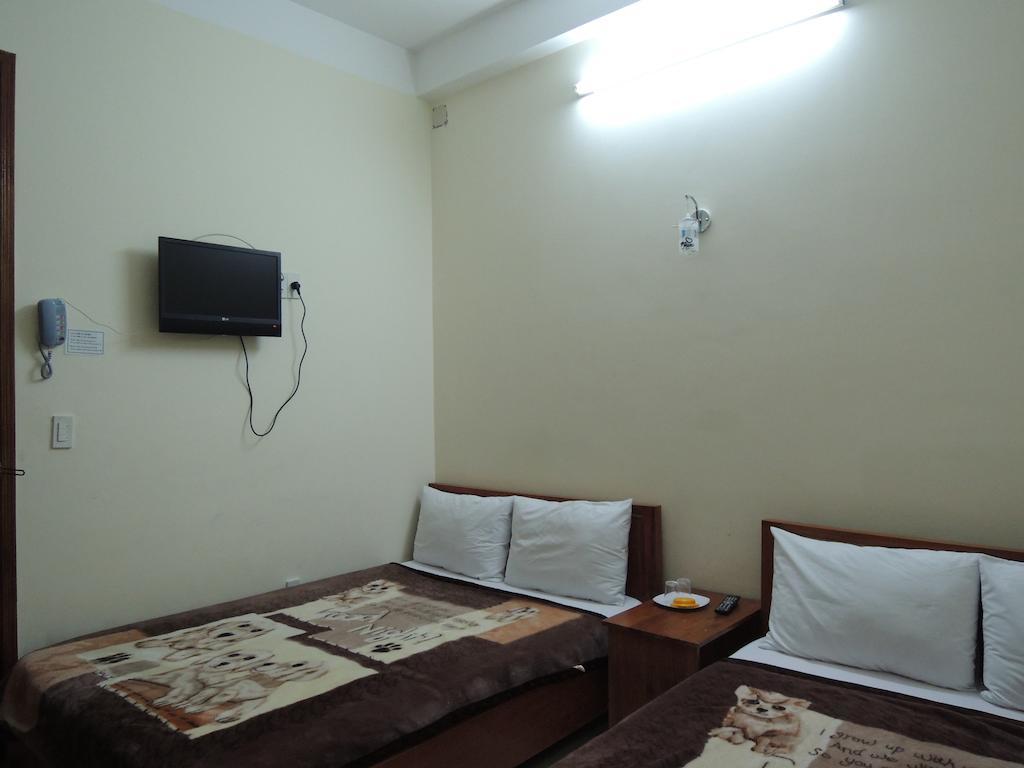 Hong Hoa Hotel ダラット 部屋 写真