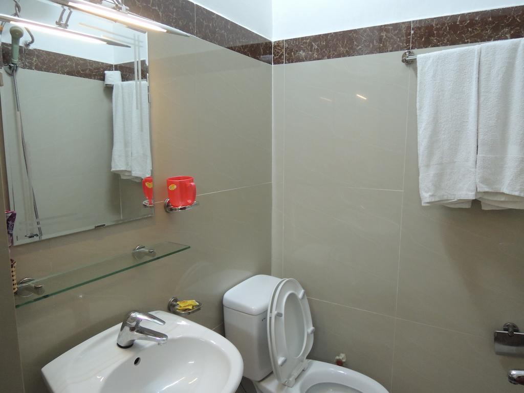Hong Hoa Hotel ダラット エクステリア 写真