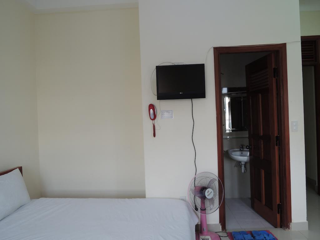 Hong Hoa Hotel ダラット 部屋 写真
